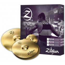 Zildjian-PZ1418 Z3 Pro Planet Z Cymbal Box Set
