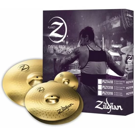 Zildjian on sale z3 cymbals