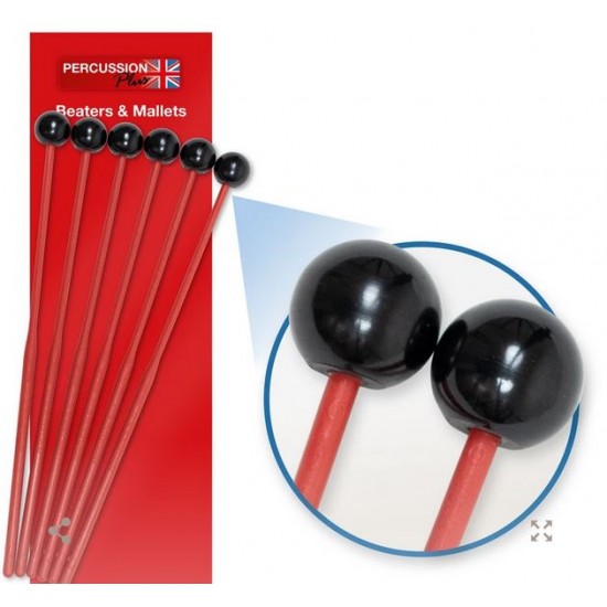 Percussion Plus Glockenspiel Beaters - Pack Of 6 PP066