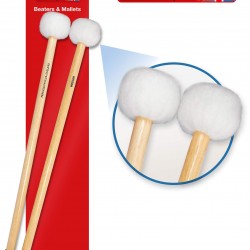 Percussion Plus PP073 Timpani Mallets - Medium