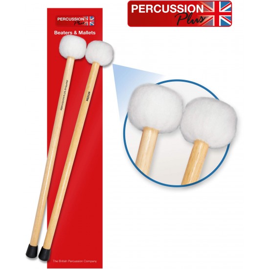 Percussion Plus PP073 Timpani Mallets - Medium