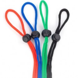 Percussion plus Individual recorder sling - mixed colours  PP1625