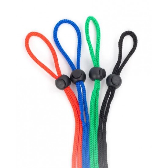 Percussion plus Individual recorder sling - mixed colours  PP1625