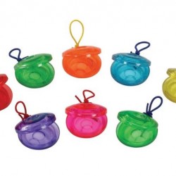 Percussion Plus Castanets In Transparent Sparkle PP589