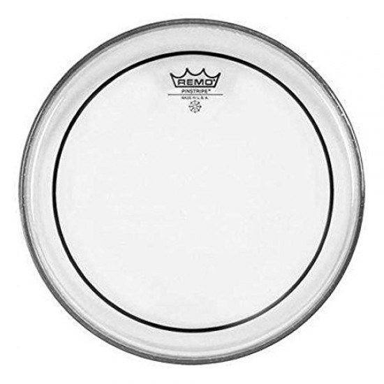 Remo PS132000 20" Clear Pinstripe Bass Head Remo PS132000 20" Clear Pinstripe Bass Head