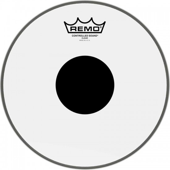 Remo 10" CS031010 Controlled Sound Clear Drum Head