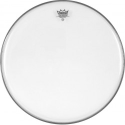 Remo BA031300 Ambassador Clear Drumhead, 13"