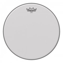 Remo BB-1118-00 Emperor 18″ coated drumhead, white