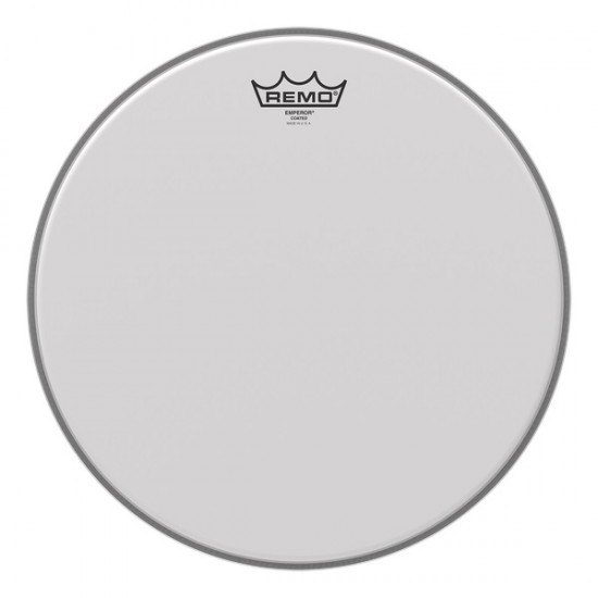 Remo BB-1118-00 Emperor 18″ coated drumhead, white