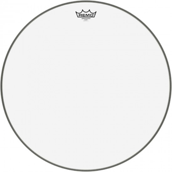 Remo BB112000 20"Emperor Coated Bass Drum Skin