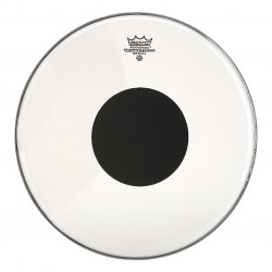 Remo CS-0316-10 16inch Batter Controlled Sound Clear Black Dot On Top Drum Head