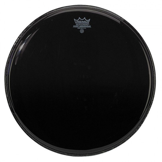 Remo ES101800 18" Ebony bass Drum Head