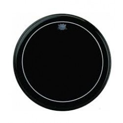 Remo ES1618PS 18" Pinstripe Ebony Bass Drum Head