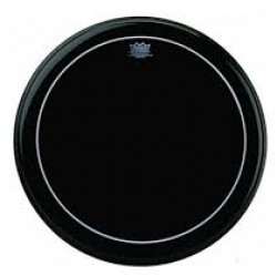 Remo ES1618PS 18" Pinstripe Ebony Bass Drum Head