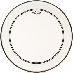 Remo Clear Powerstroke 3 Bass Drumhead - 20 inch