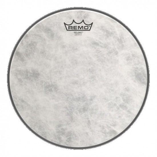 Remo FD051200 Diplomat 12" Fiberskyn Drumhead Remo FD051200 Diplomat 12" Fiberskyn Drumhead