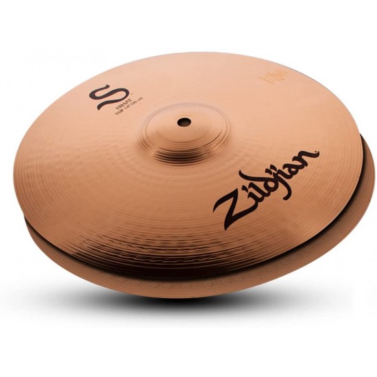 Zildjian S14HPR 14" Hi Hat Pair