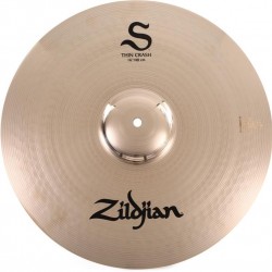 Zildjian S16TC 16" S Thin Crash Cymbal 