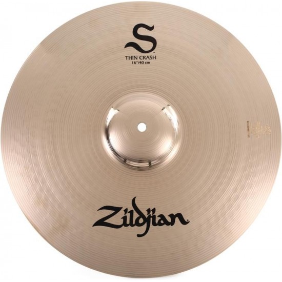 Zildjian S16TC 16" S Thin Crash Cymbal 