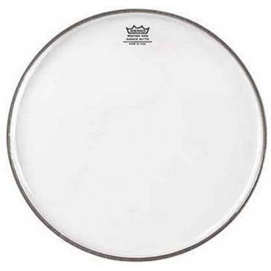 Remo 8" Diplomat Clear Tom Drum Head Skin BD030800