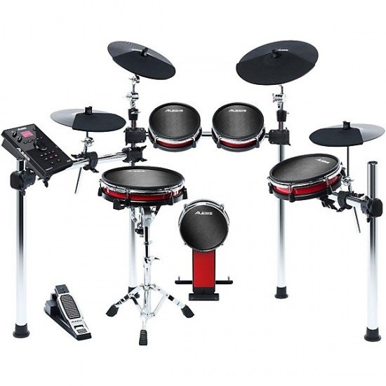 Alesis CRIMSON II KIT Nine-Piece Electronic Drum Kit