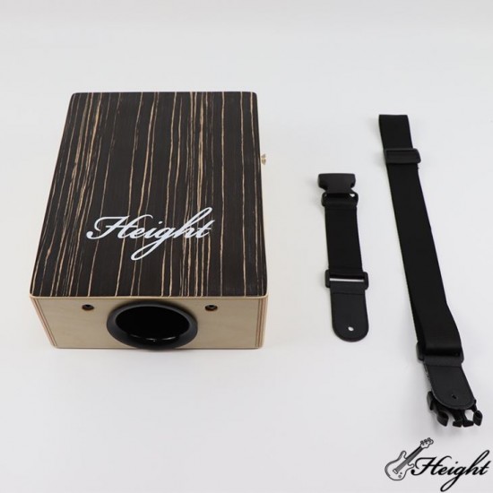 Height HCJT04 Cajon Percussion Kit