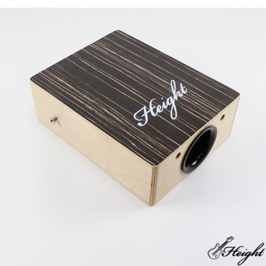 Height HCJT04 Cajon Percussion Kit