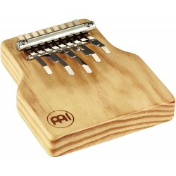 Meinl Percussion KA9-M Solid Wood Kalimba Natural