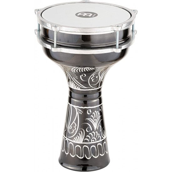 Meinl HE124 Darbuka Aluminum Darbuka 