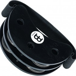 Meinl FJS2SBK Foot Jingle Shaker