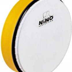 Meinl NINO45Y Hand Drum 6" Yellow