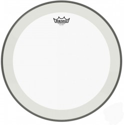 Remo  P41318C2 Powerstroke 4 Clear 18" Bass Drum Head