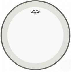 Remo P41318C2 Powerstroke 4 Clear 18" Bass Drum Head