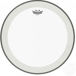 Remo P41318C2 Powerstroke 4 Clear 18" Bass Drum Head