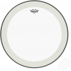 Remo 20"  P4-1320-C2 Powerstroke 4 Clear Bass Drum Head
