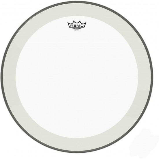 Remo 20"  P4-1320-C2 Powerstroke 4 Clear Bass Drum Head