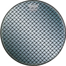 Remo PA1020C1 Bass Graphic Standard 20" Diameter Diamond Plate