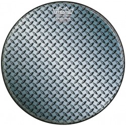 Remo PA1020C1 Bass Graphic Standard 20" Diameter Diamond Plate