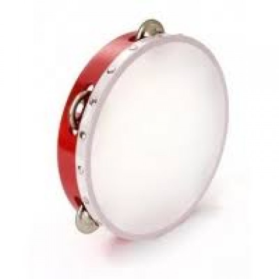 Percussion Plus PP041 Tambourine 