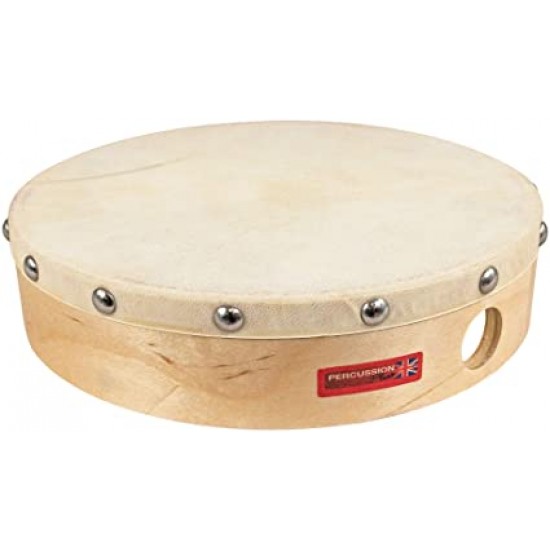 Percussion Plus PP045 8-Inch Wooden Frame Drum 