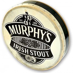 Percussion Plus PP1139 Bodhran 16"  Murphy  With Bag