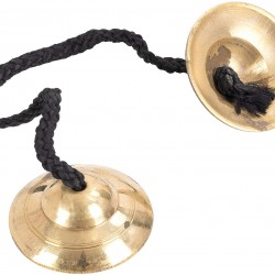 Percussion Plus PP1762 Indian Bells 