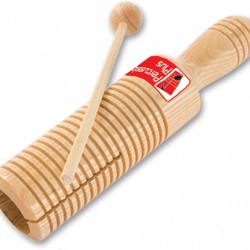 Percussion Plus PP242 Single Wooden Agogo 
