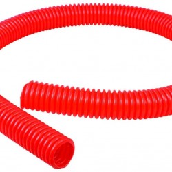 Percussion Plus PP3030 Red Plastic Wind Whistler 
