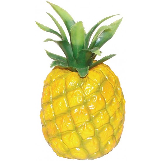 Percussion Plus PP3202 Pineapple Fruit Hand Shaker 