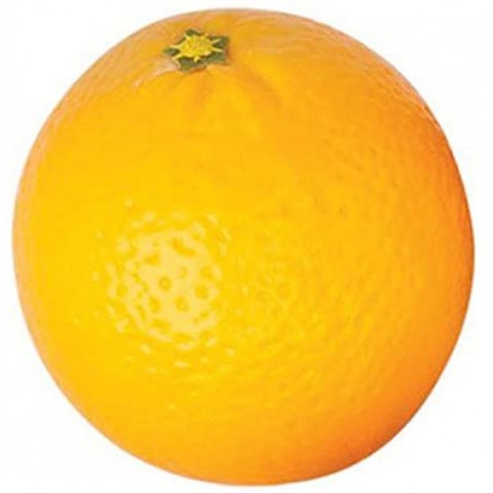 Percussion Plus PP3205 Plastic Fruit Shaker Orange Percussion Plus PP3205 Plastic Fruit Shaker Orange