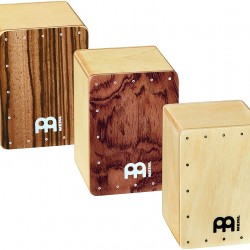 Meinl SH50SET Cajon Shaker Assortment 