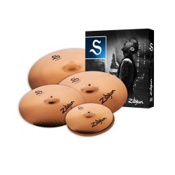 Zildjian SROCKXL S Rock Cymbal Set