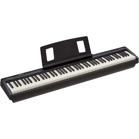 Roland FP-10 Digital Piano in Black