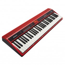 Roland GO:KEYS 61-keys Home Piano Red
